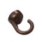 Electriduct Hangman Products Elephant Hook Ceiling Hanger- Bronze HM-EHO-BZ - alternate 2